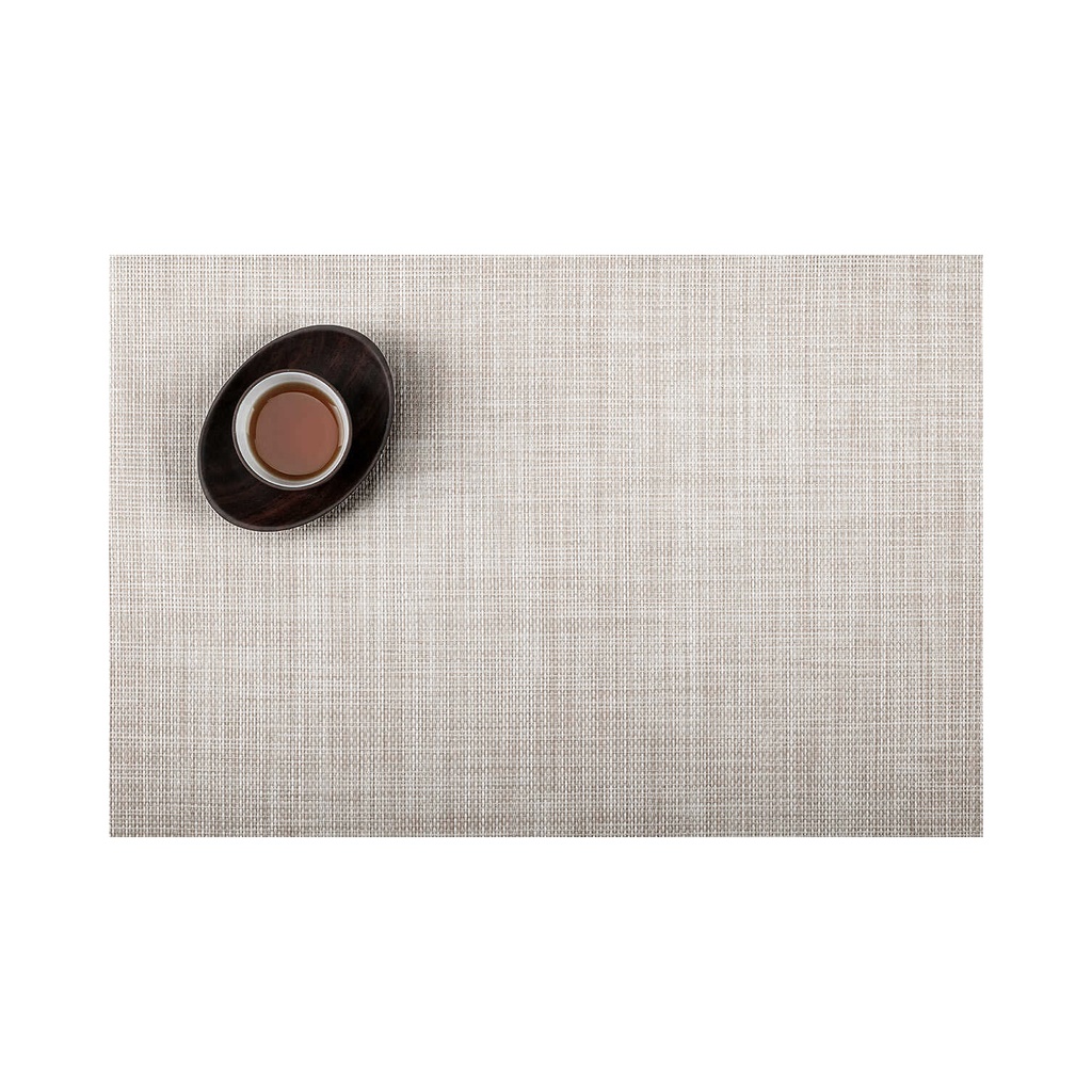 Doyle de PVC color gris claro 45x30cm