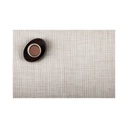 Doyle de PVC color gris claro 45x30cm