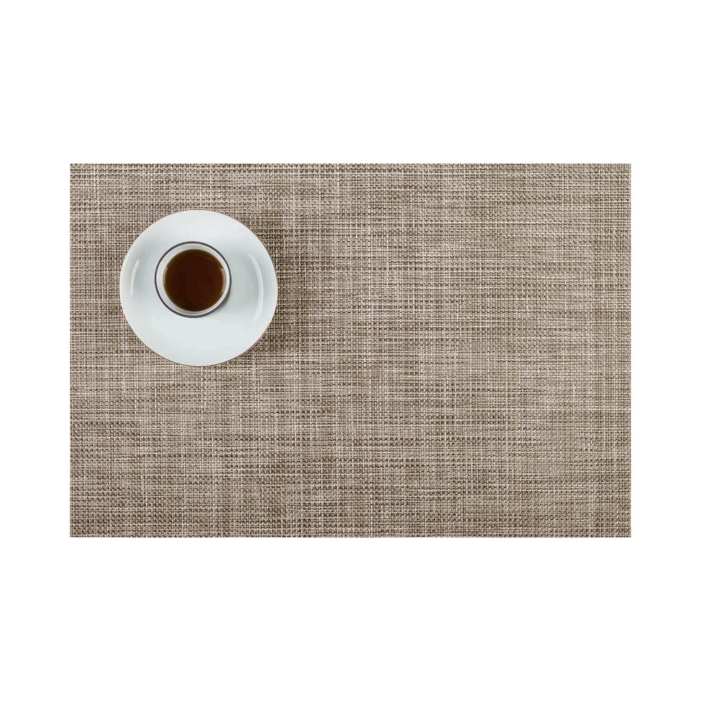 Doyle de PVC color arena 45x30cm