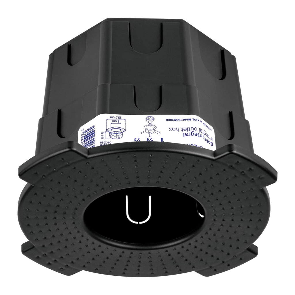 Botes integrales de polietileno de 8 a 12 cm de altura
