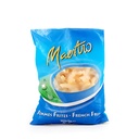 MAESTRO Papas prefritas 10x10 mm 1kg