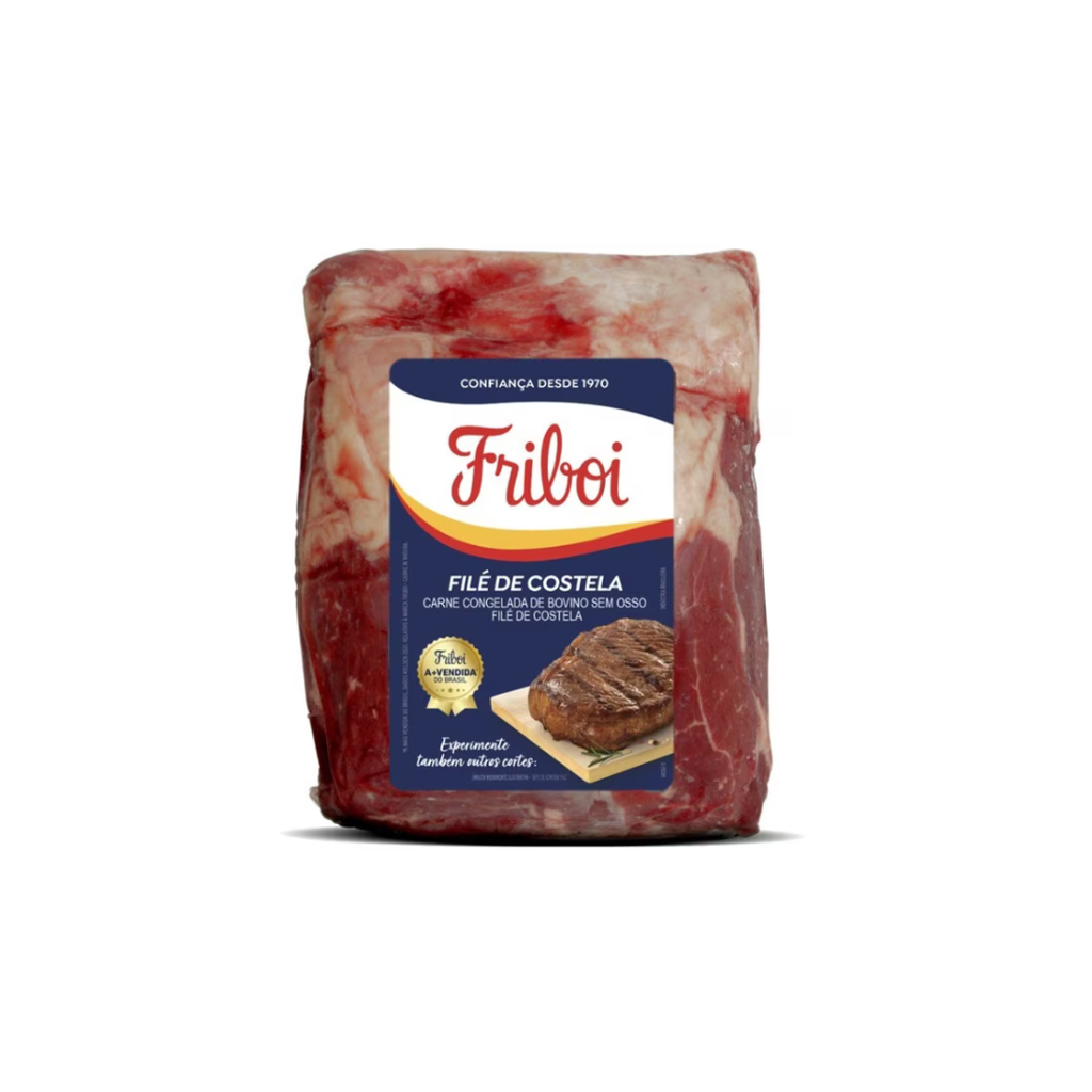 FRIBOI Entrecote de res, de 21 a 27kg