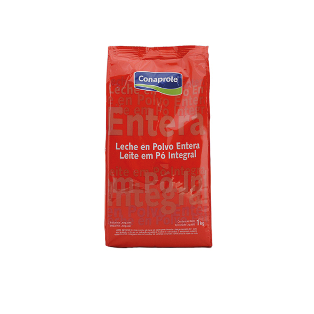 CONAPROLE Leche en polvo entera 1kg