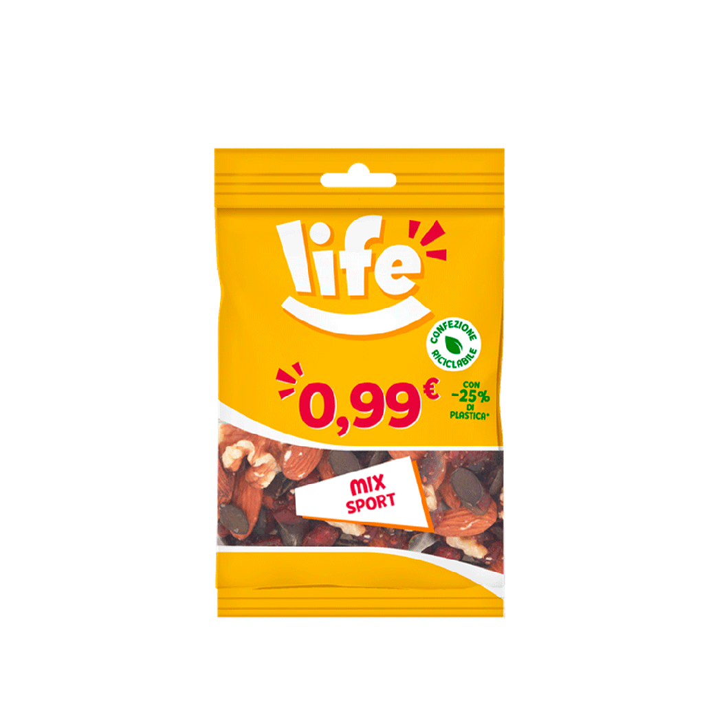 LIFE Mixto Sport 55gr