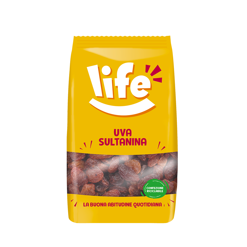 LIFE Uva Sultanina 500g