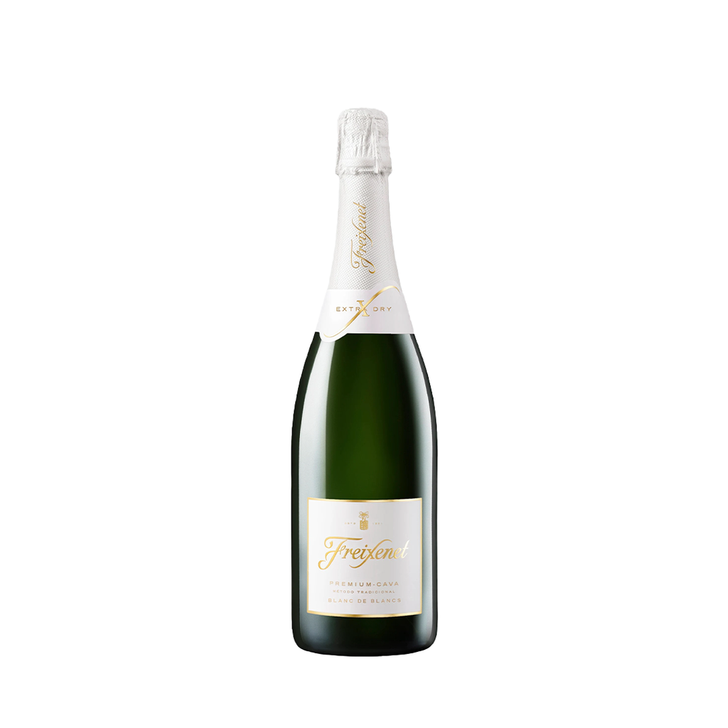 FREIXENET Cava Blanc de Blancs Extra Dry 750ml