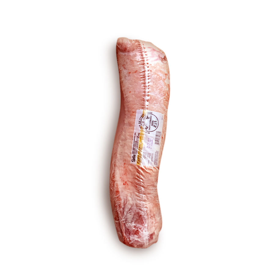 SADIA Lomo de cerdo sin hueso y sin piel 18kg
