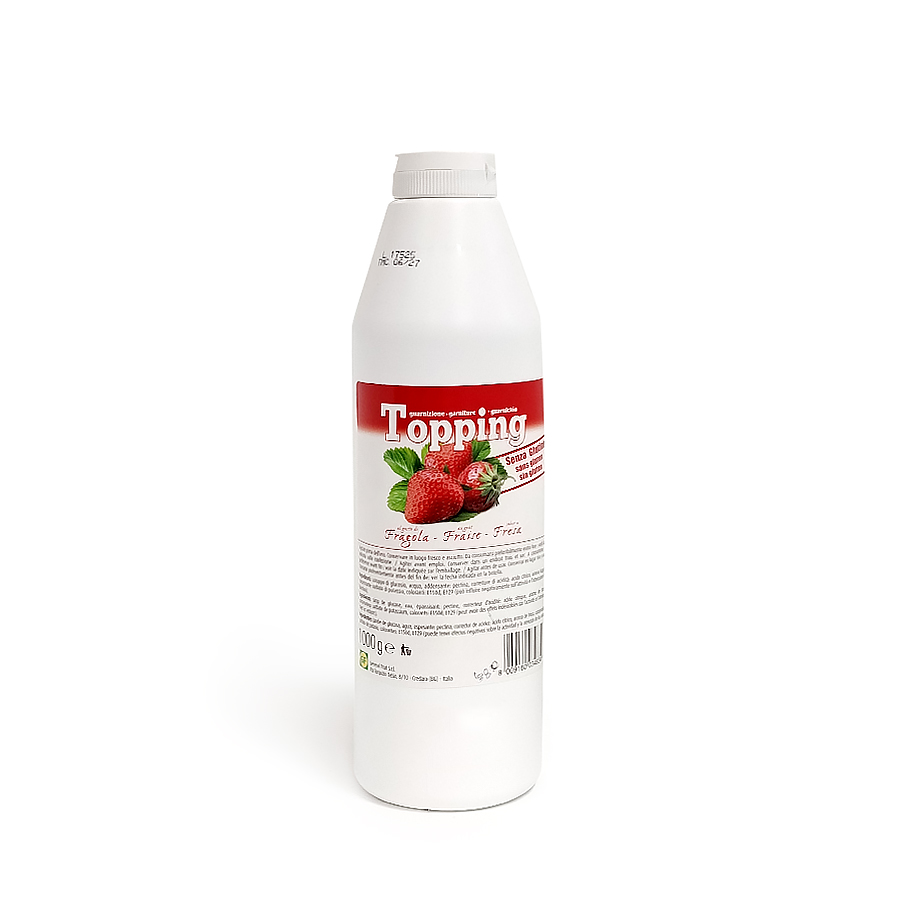 Sirope de Fresa GENERAL FRUIT (1kg)