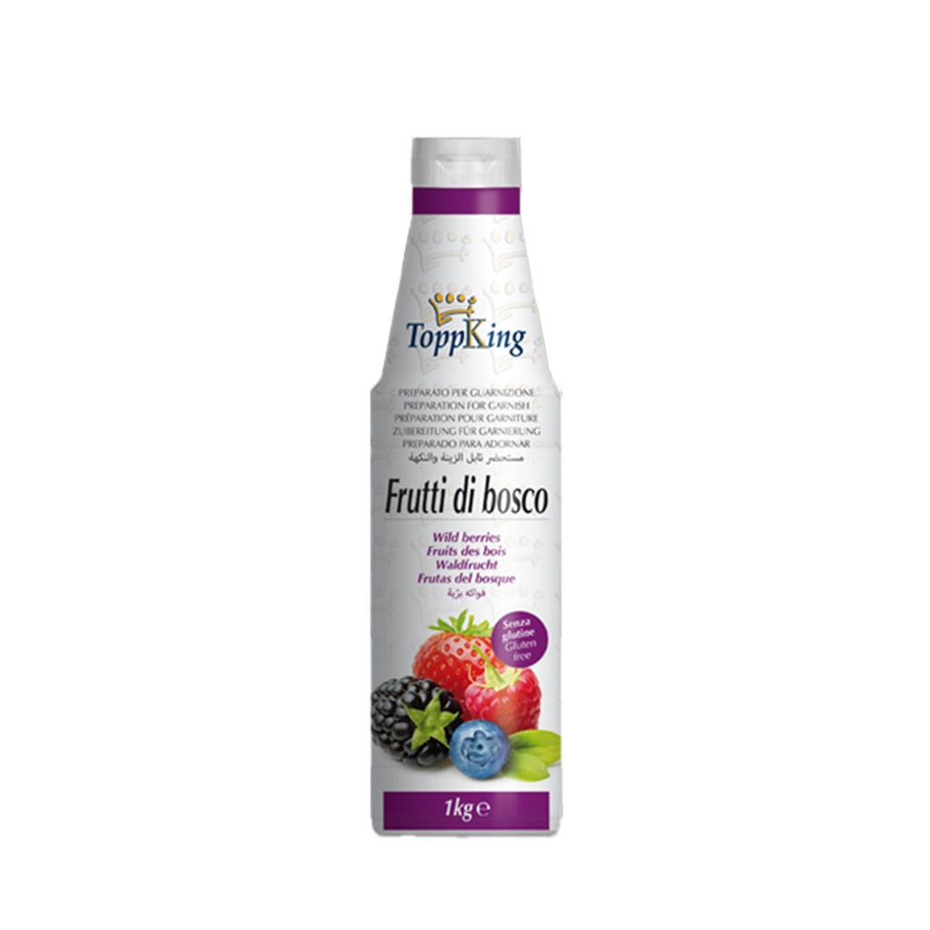 GENERAL FRUIT Sirope de frutos del bosque 1kg