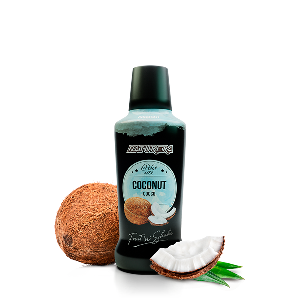 Puré de Fruta Coco NATURERA POLOT (750ml)
