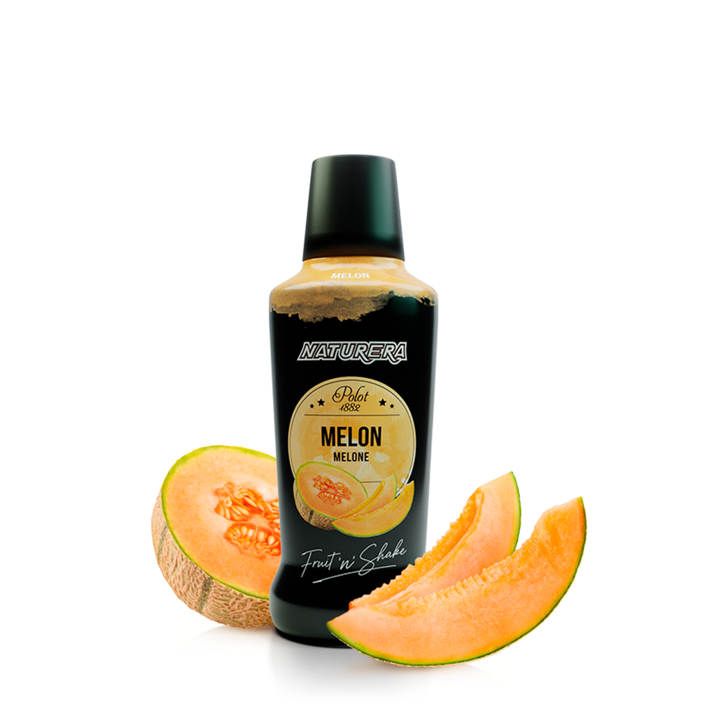 NATURERA POLOT Puré de fruta melón italiano 750ml