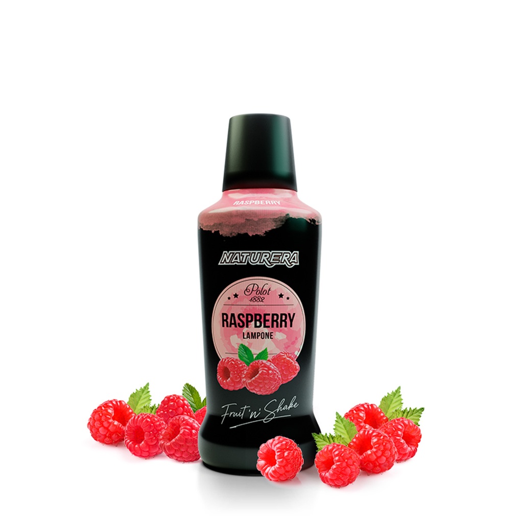 NATURERA POLOT Puré de frambuesa 750ml
