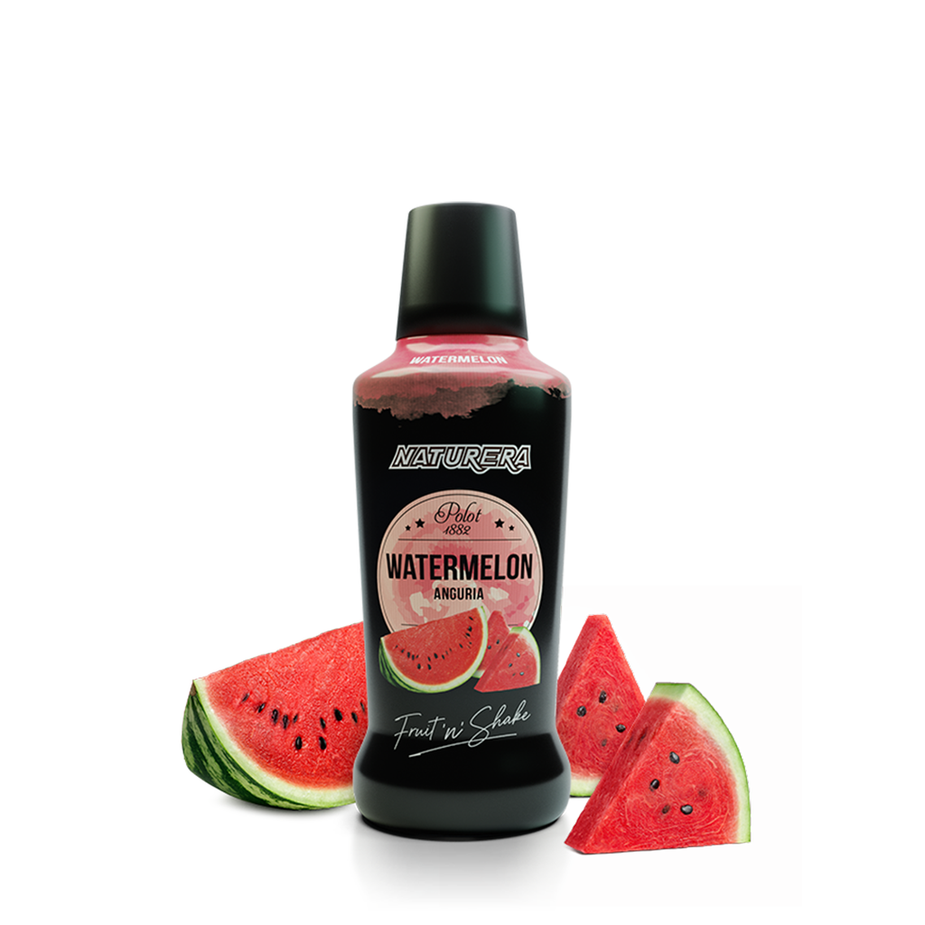 NATURERA POLOT Puré de fruta melón de agua 750ml