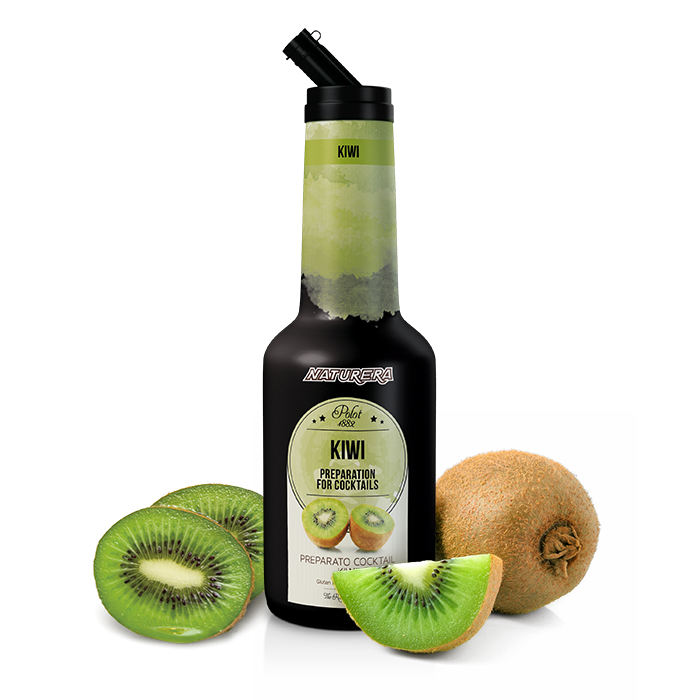 NATURERA POLOT Preparado cóctel kiwi 750ml
