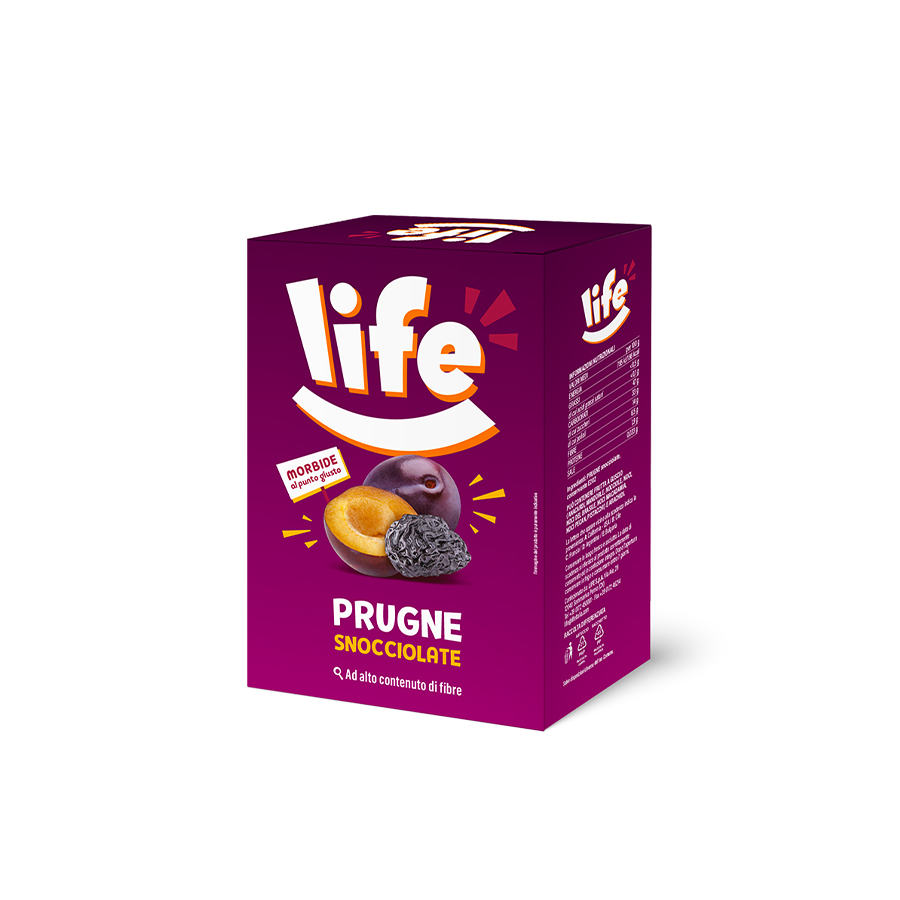 LIFE Ciruela sin semilla 250gr