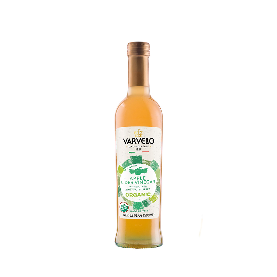 VARVELLO Vinagre de manzana 1L