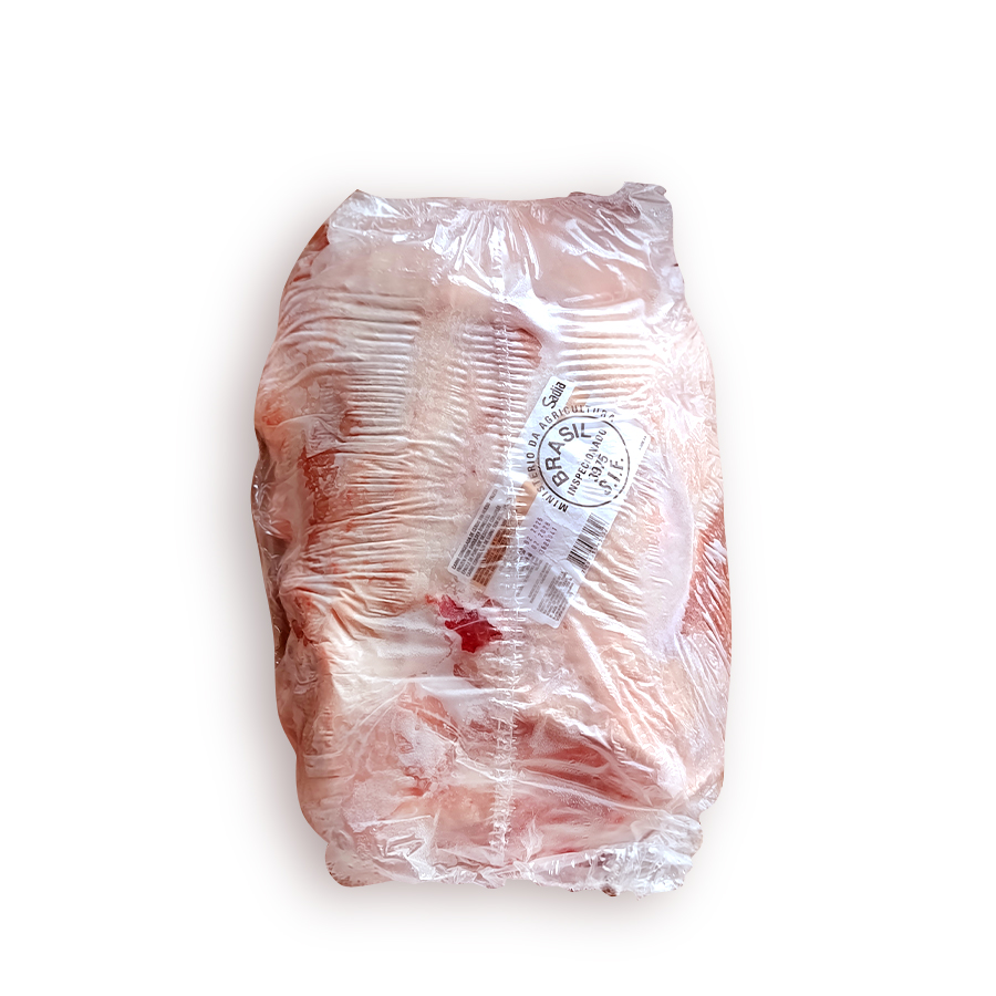 SADIA Paleta de cerdo sin hueso y sin piel, de 18 a 22kg
