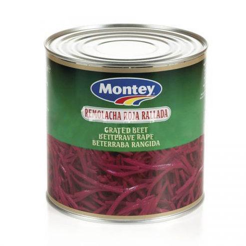 MONTEY Remolacha rallada 3kg