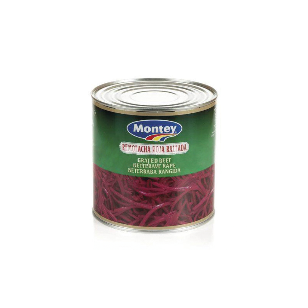 MONTEY Remolacha rallada 3kg