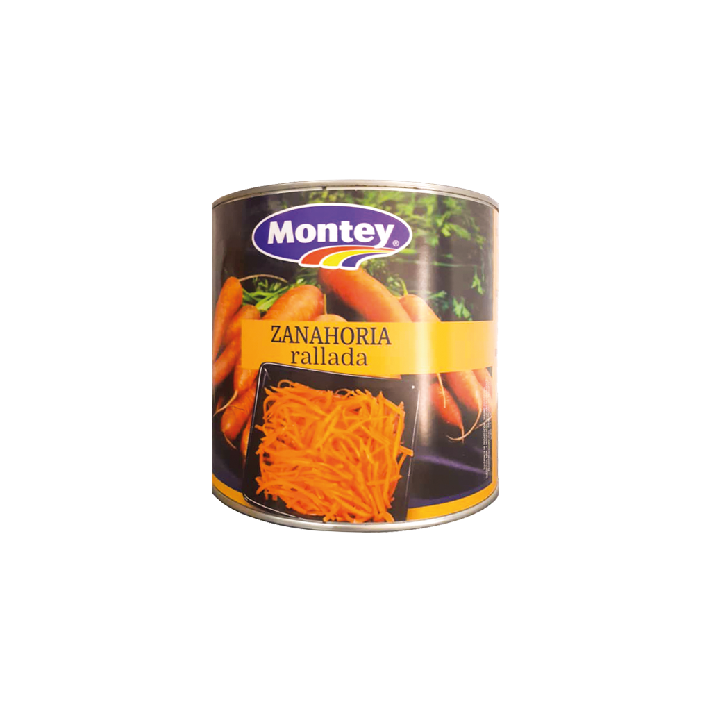 MONTEY Zanahoria rallada 3kg