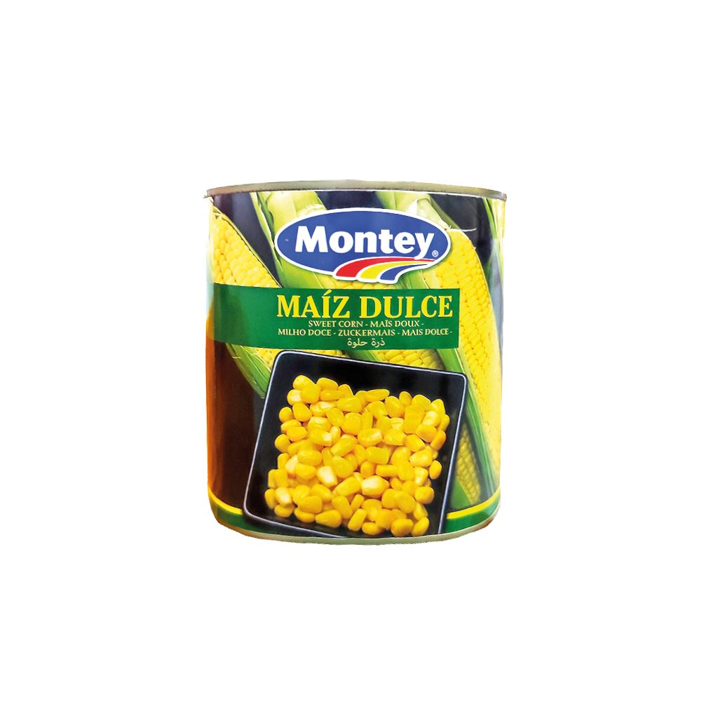 MONTEY Maíz dulce 3kg