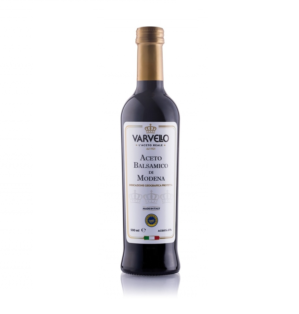VARVELLO Vinagre Balsámico Di Módena 500ml