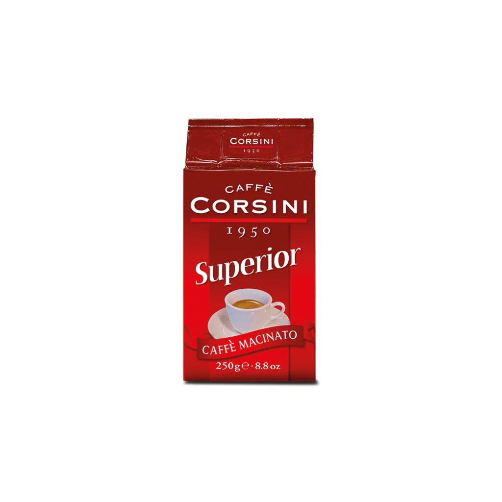 CORSINI Café molido Superior 250gr