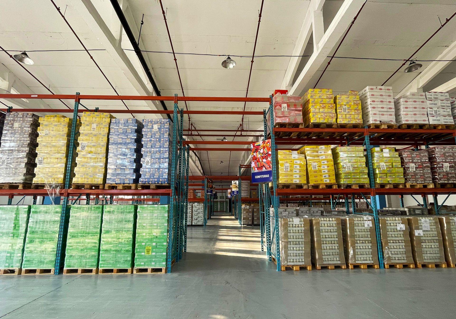 Almacenes Cash and Carry ITH Productos