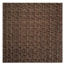 Mantel Individual PVC Textilene carmelita