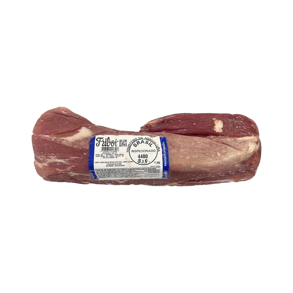 Filete de Res FRIBOI (11 a 13kg aprox.)