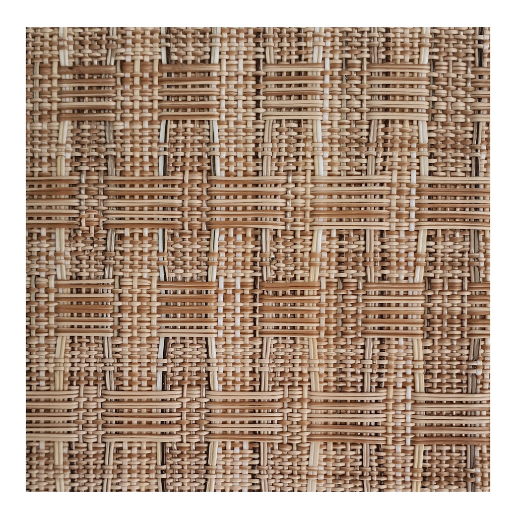 Mantel Individual PVC Textilene Beige