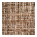 Mantel Individual PVC Textilene Beige