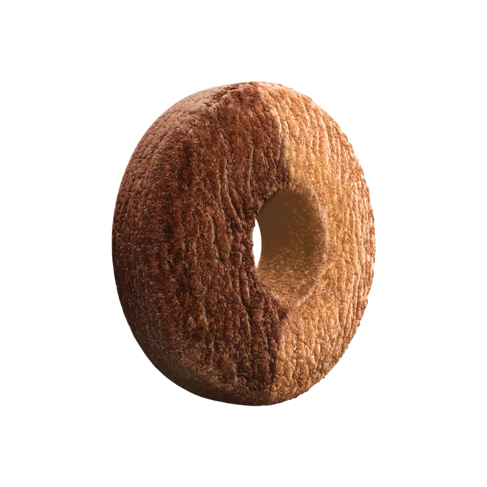 Galleta Briotti con Nata y Cacao DIVELLA (400g)