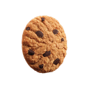 Galleta Grottoli con Chispas de Chocolate DIVELLA (400g)