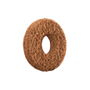 Galleta OTTIMINI Integral de Trigo Sarraceno DIVELLA (350g)