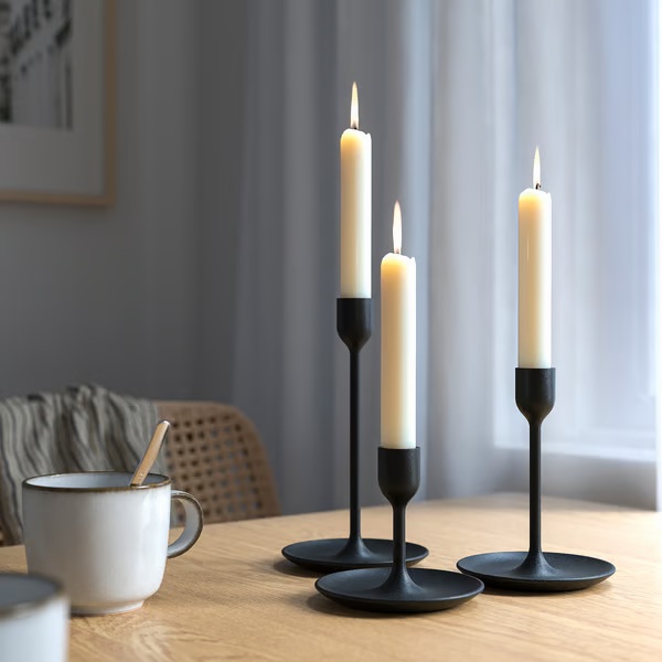 Candelabro juego de 3 FULLTALIG