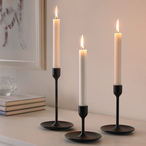 Candelabro juego de 3 FULLTALIG