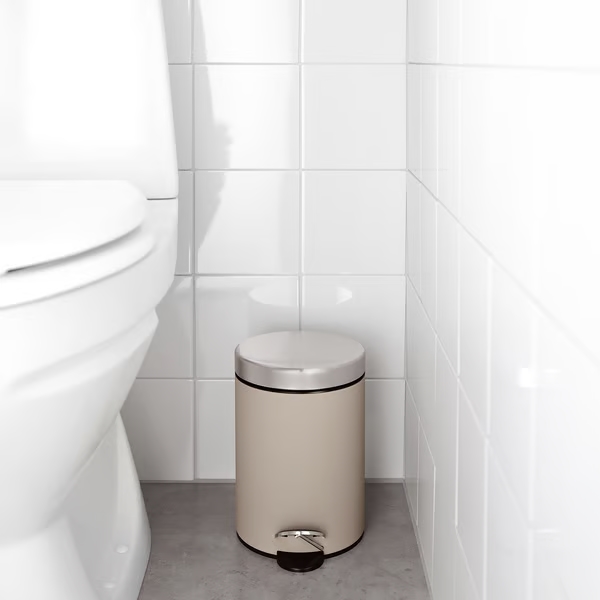 Cubo de basura EKOLN