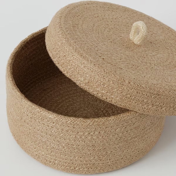 Cesta c/tapa LJUNGAN