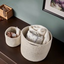Cesta, natural TJABBIG