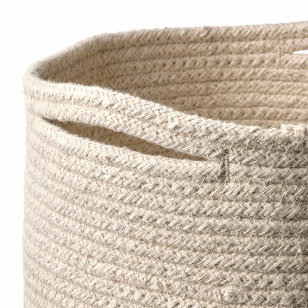 Cesta, natural TJABBIG
