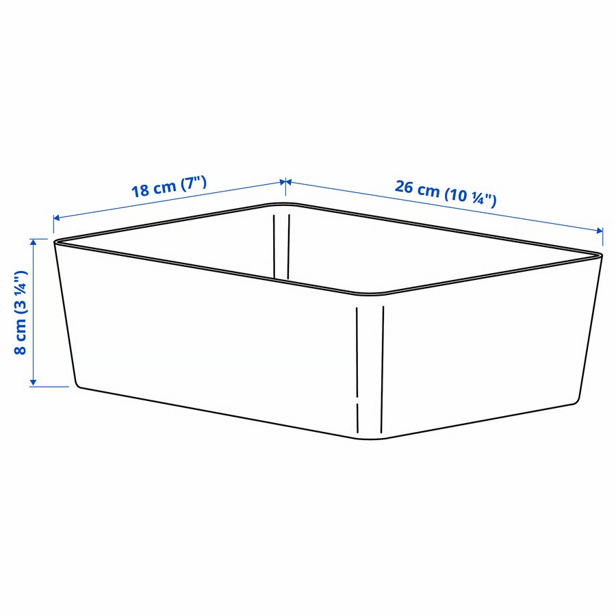 Caja KUGGIS