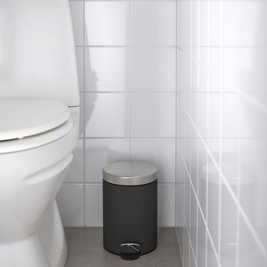 Cubo basura 3L EKOLN