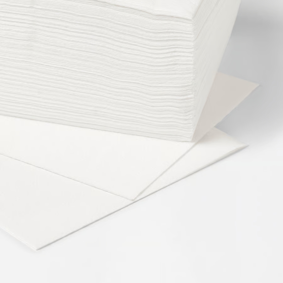 STORÄTARE, Servilleta de papel 150 unidades