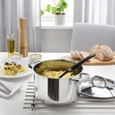 IKEA Olla C/Tapa Acero Inoxidable (5L) IKEA 365+
