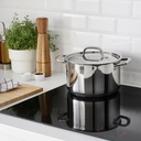 IKEA Olla C/Tapa Acero Inoxidable (5L) IKEA 365+