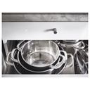 IKEA Olla C/Tapa Acero Inoxidable (5L) IKEA 365+