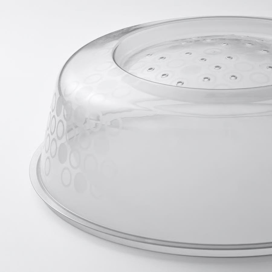 IKEA Tapa P/Microondas, (26cm) PRICKIG