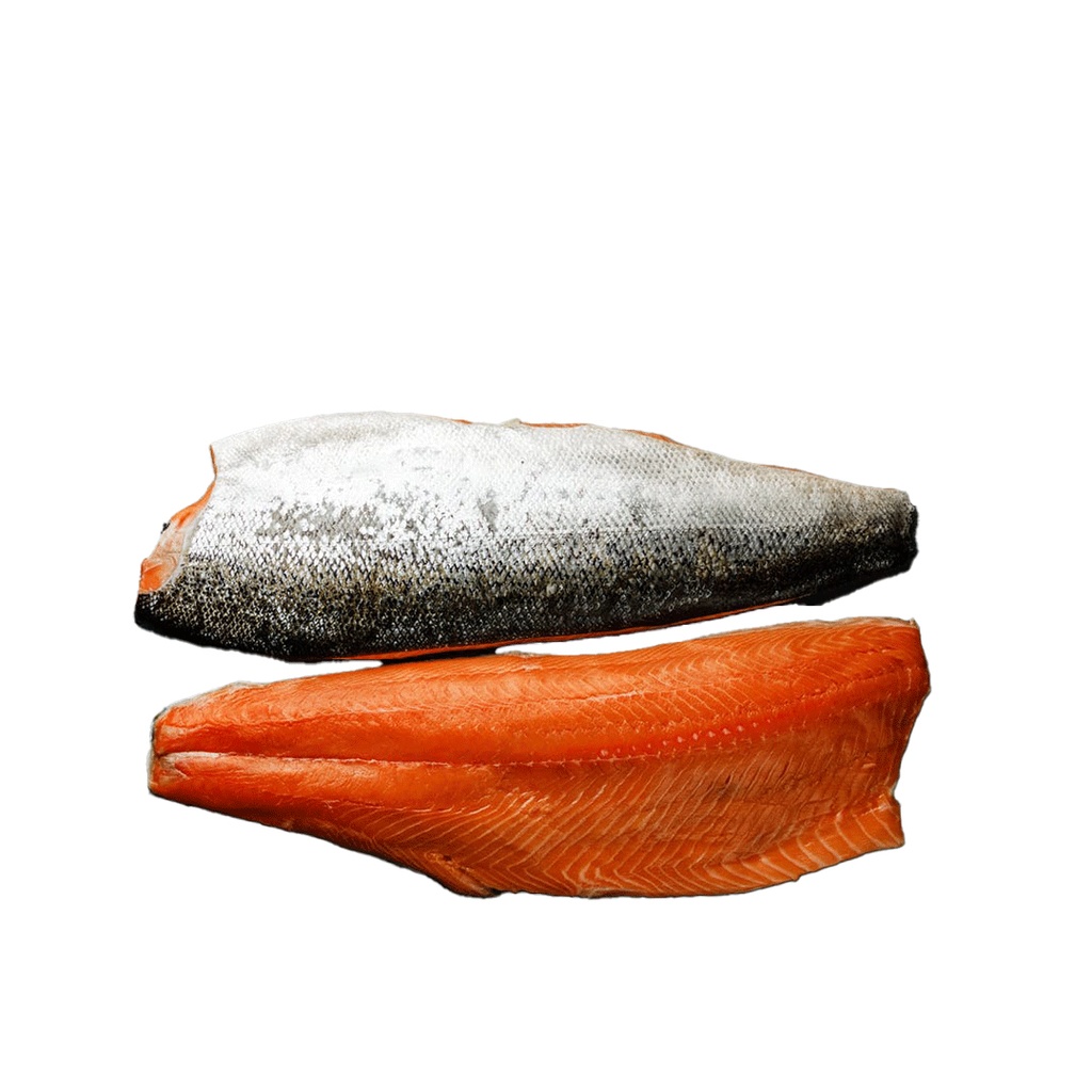 Filete de Salmón C/Piel Pink FROXÁ (1kg)