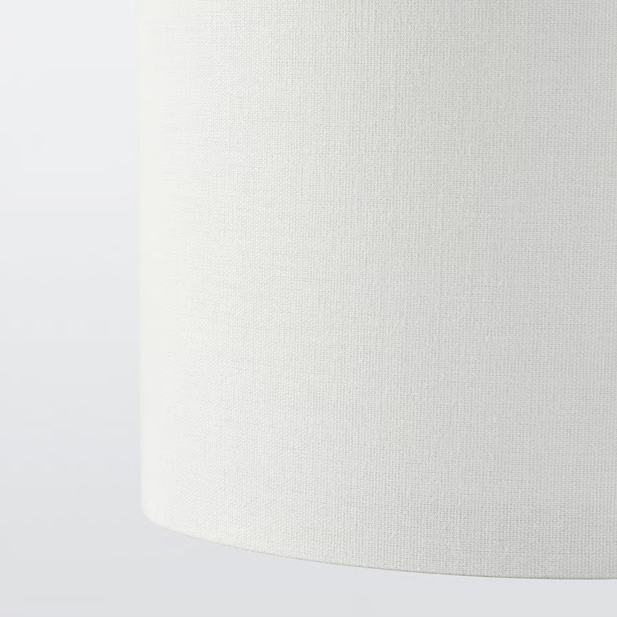 IKEA Lámpara de Mesa Bronce RINGSTA /SKAFTET (41cm)
